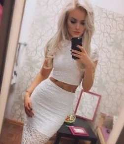 Фото проститутки Настя №1 в городе Черемхово